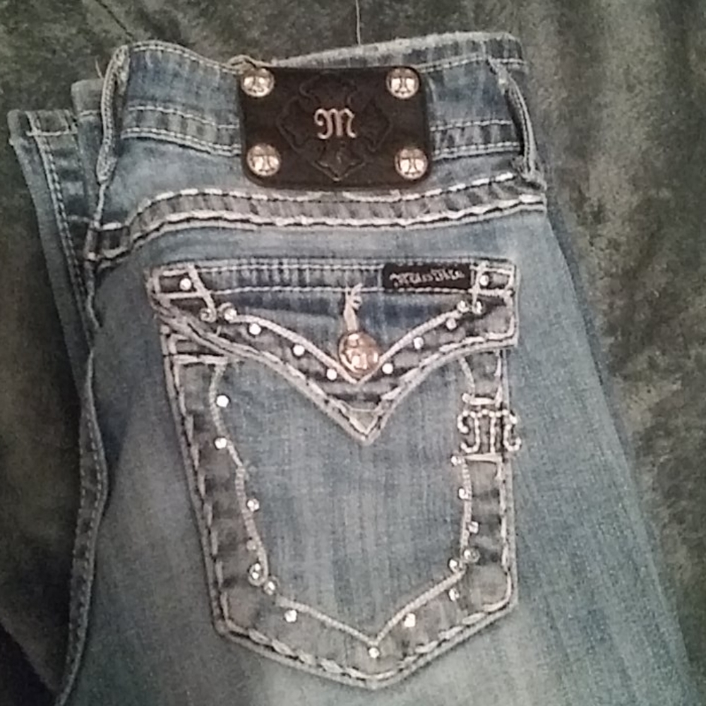 Size 29 Miss Me